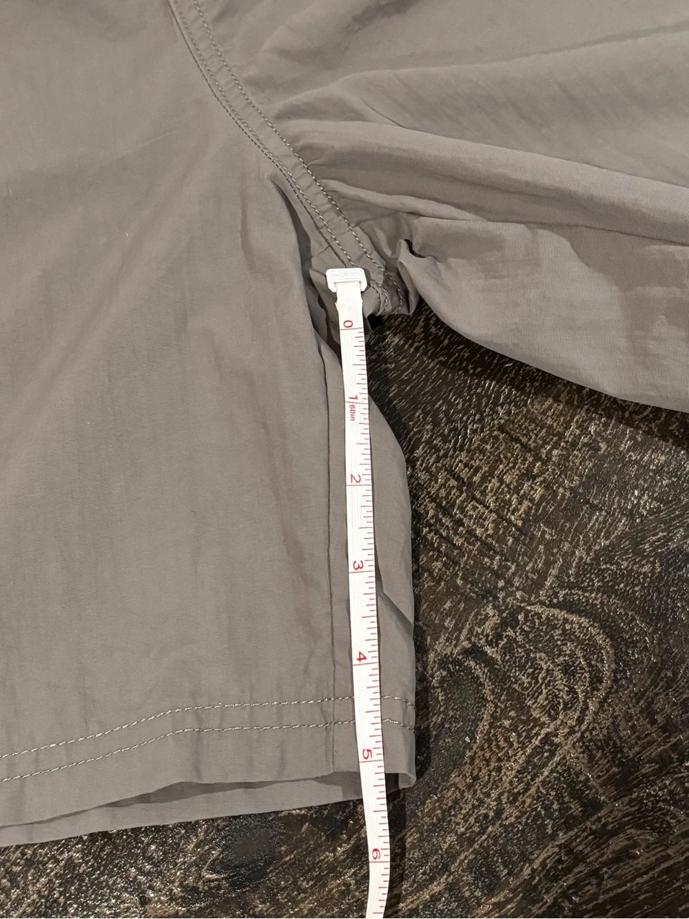 NWT XXL Gray Swim Trunks
